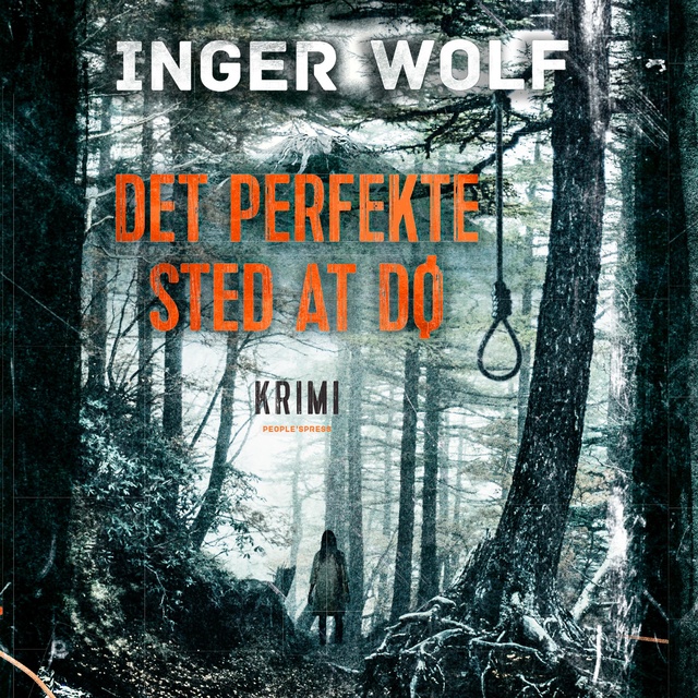 Inger Wolf - Det perfekte sted at dø