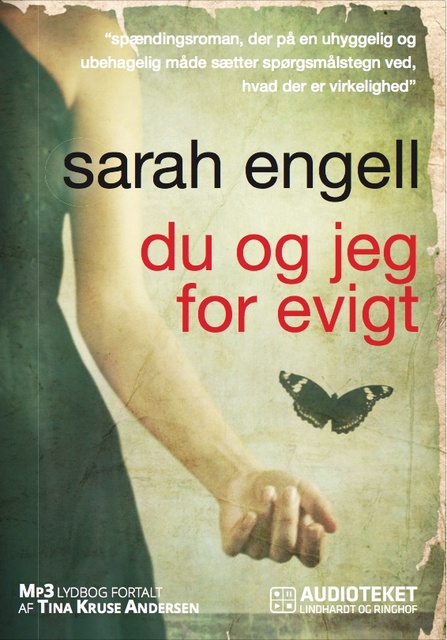 Sarah Engell - Du og jeg for evigt