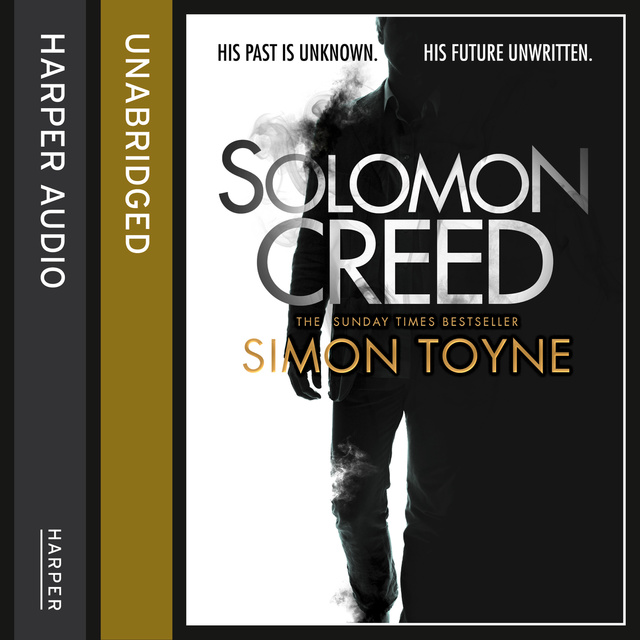 Simon Toyne - Solomon Creed