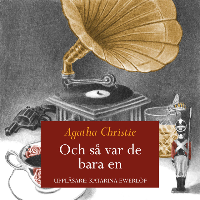 Agatha Christie - Och så var de bara en