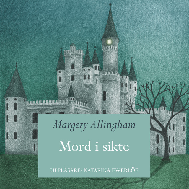 Margery Allingham - Mord i sikte