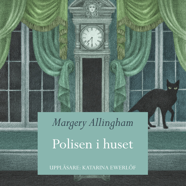 Margery Allingham - Polisen i huset