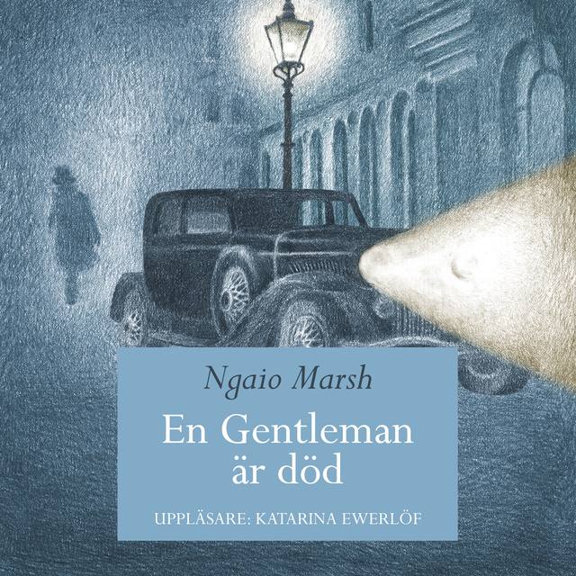 Ngaio Marsh - En gentleman är död