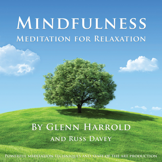 Glenn Harrold, Russ Davey - Mindfulness Meditation for Relaxation
