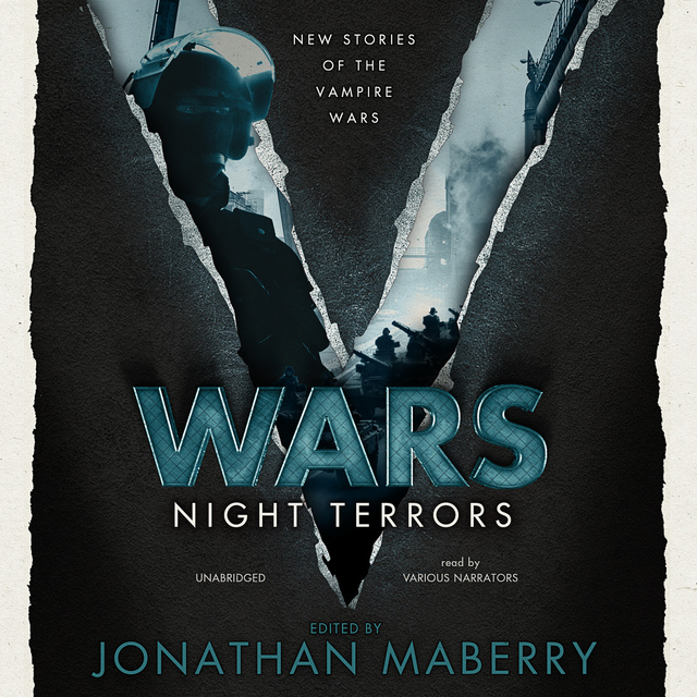 Jonathan Maberry - V Wars: Night Terrors