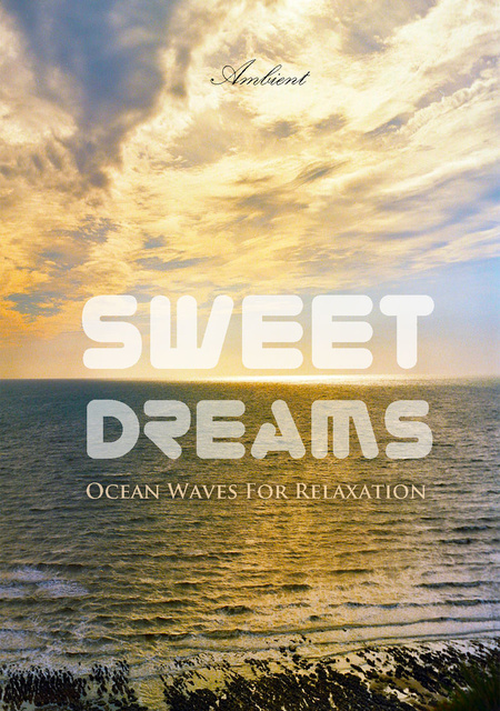 Greg Cetus - Sweet Dreams: Ocean Waves for Relaxation