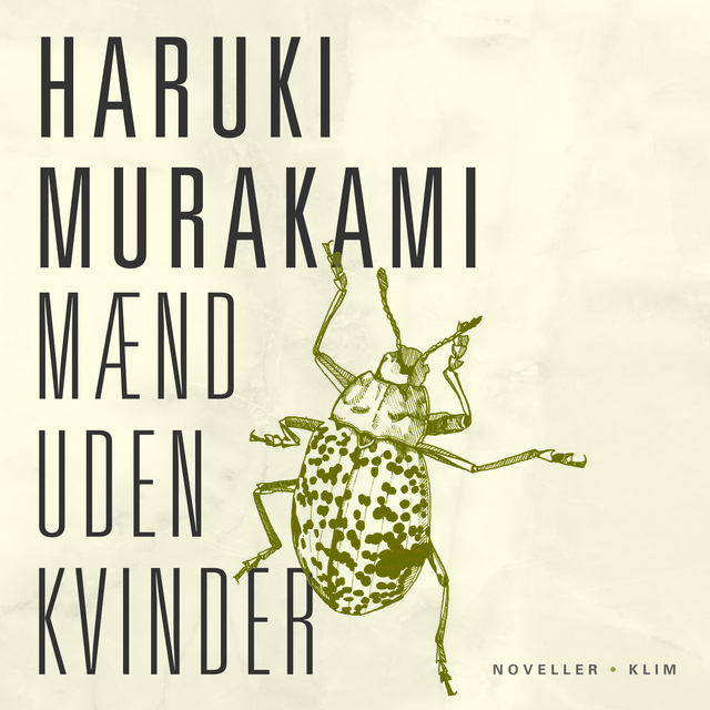 Haruki Murakami - Mænd uden kvinder