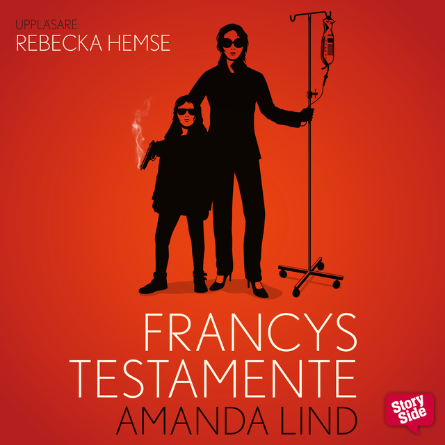 Amanda Lind - Francys testamente