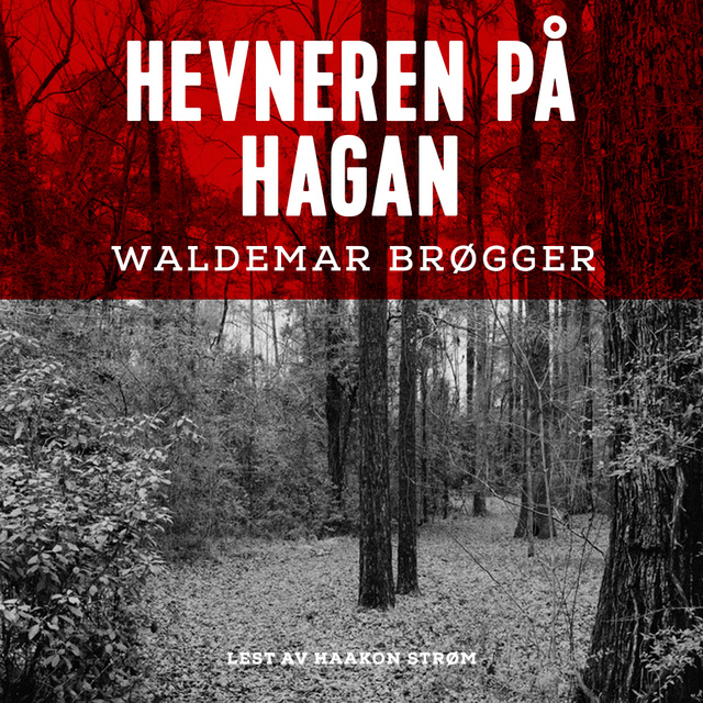 Waldemar Brøgger - Hevneren på Hagan