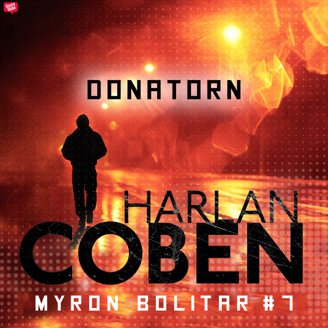 Harlan Coben - Donatorn