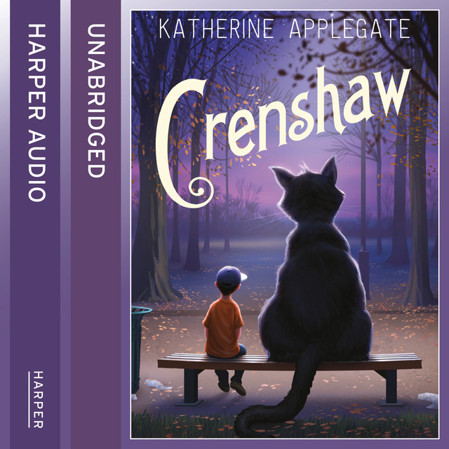 Katherine Applegate - Crenshaw