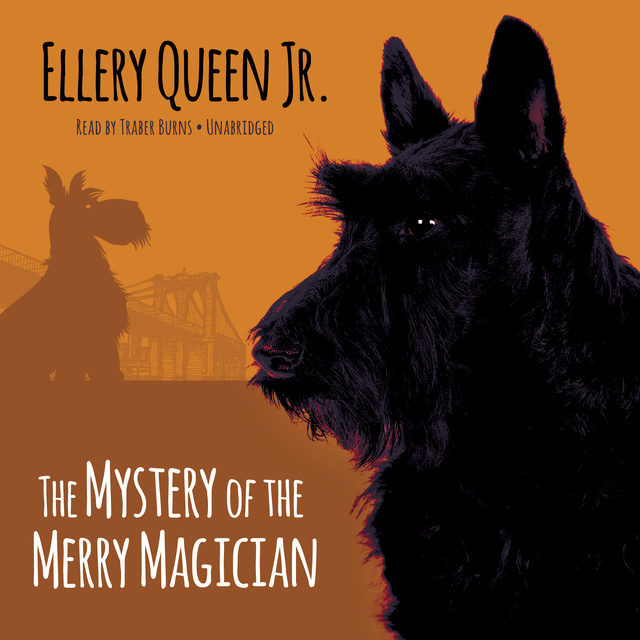 Ellery Queen - The Mystery of the Merry Magician