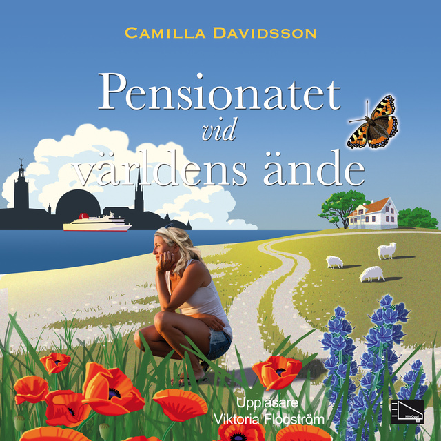 Camilla Davidsson - Pensionatet vid världens ände