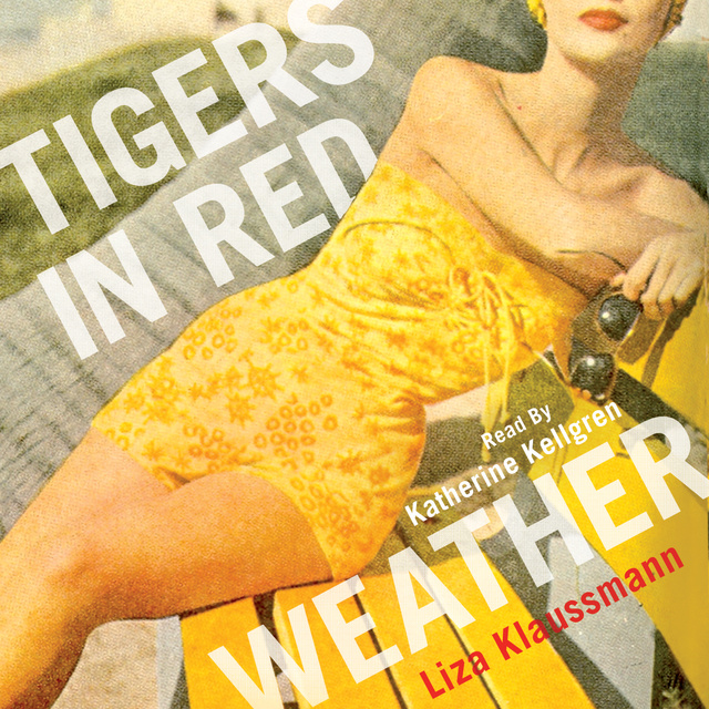 Liza Klaussmann - Tigers in Red Weather