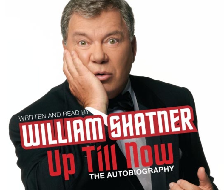 William Shatner - Up Till Now