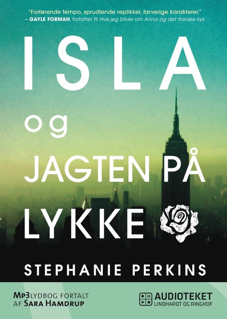 Stephanie Perkins - Isla og jagten på lykke