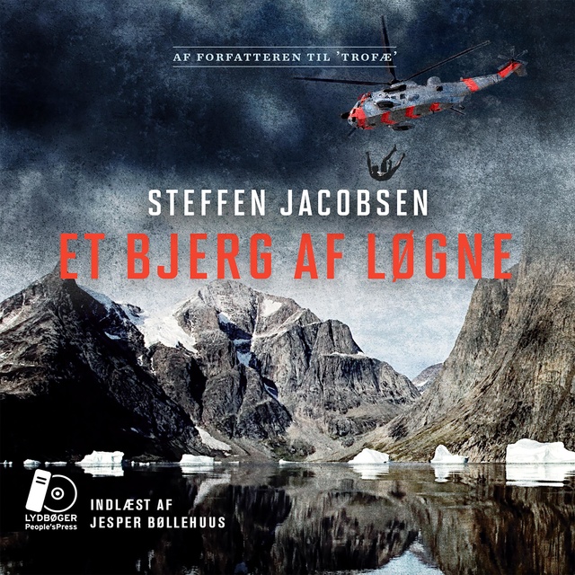 Steffen Jacobsen - Et bjerg af løgne