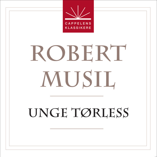 Robert Musil - Unge Tørless