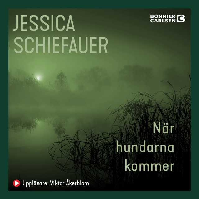 Jessica Schiefauer - När hundarna kommer