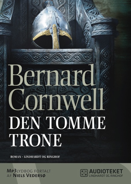 Bernard Cornwell - Den tomme trone