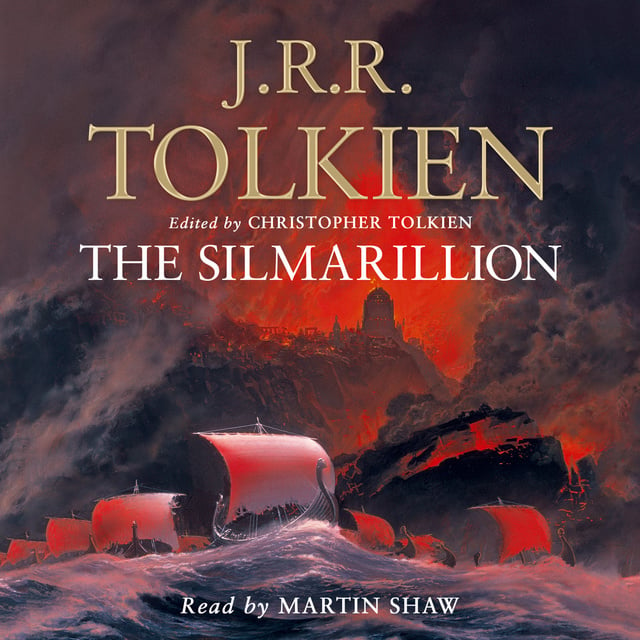 J.R.R. Tolkien - The Silmarillion