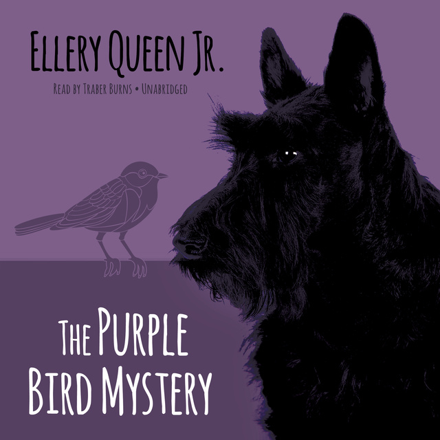 Ellery Queen - The Purple Bird Mystery