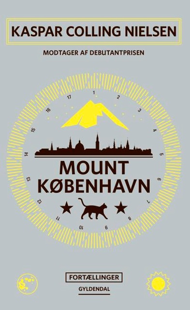 Kaspar Colling Nielsen - Mount København