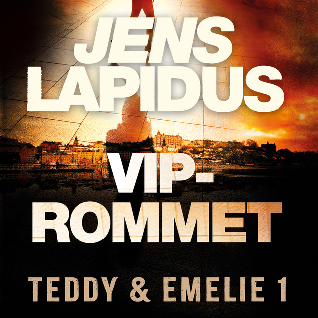 Jens Lapidus - VIP-rommet