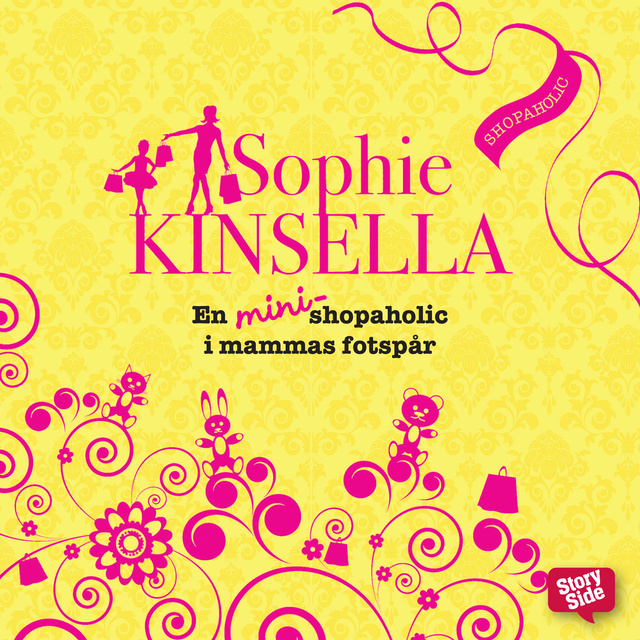 Sophie Kinsella - En mini-shopaholic i mammas fotspår