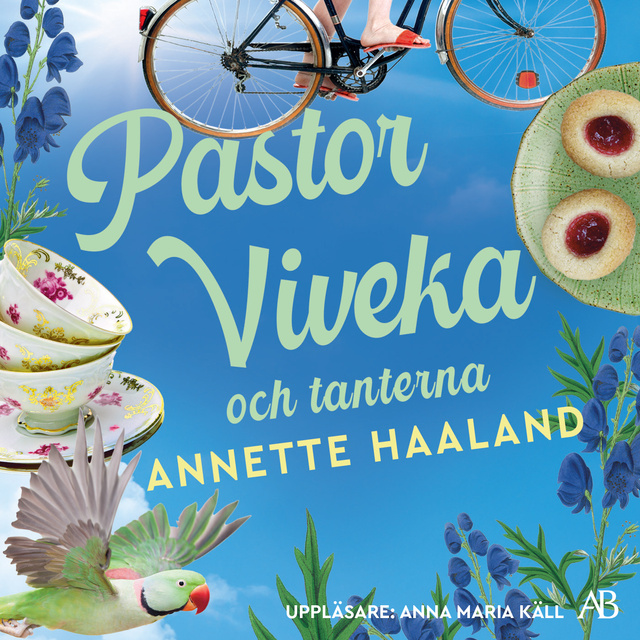 Annette Haaland - Pastor Viveka och tanterna