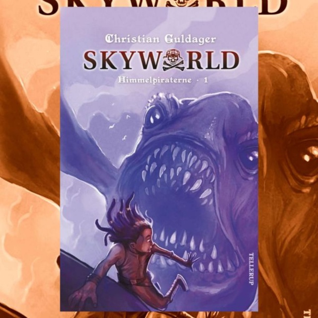 Christian Guldager - SkyWorld #1: Himmelpiraterne