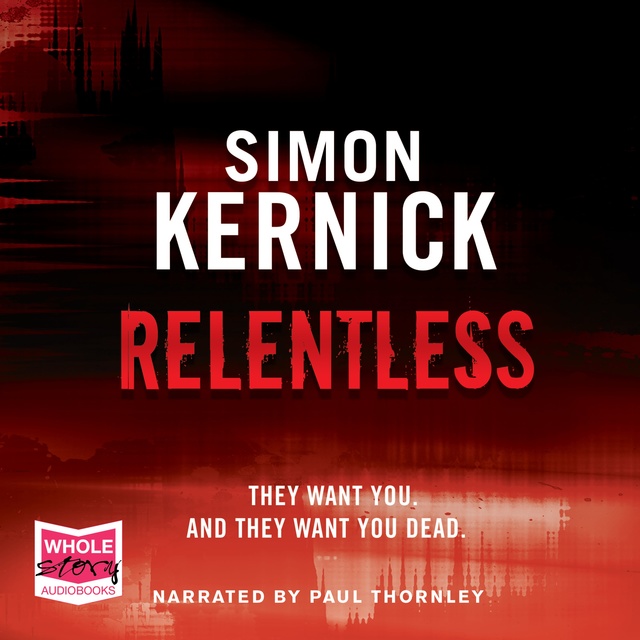 Simon Kernick - Relentless