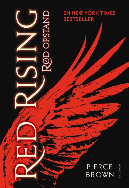 Pierce Brown - Red Rising 1 - Rød opstand