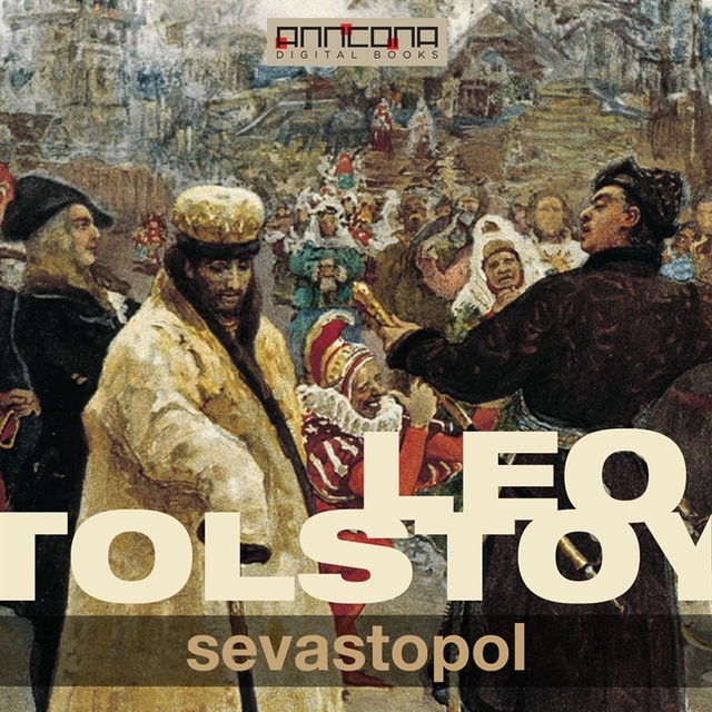 Sevastopol by Leo Tolstoy  Audiobooks  eBooks