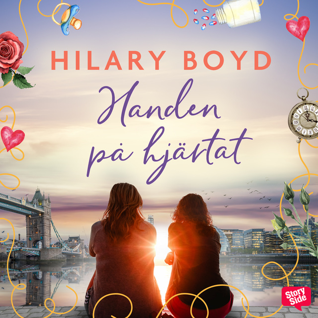 Hilary Boyd - Handen på hjärtat
