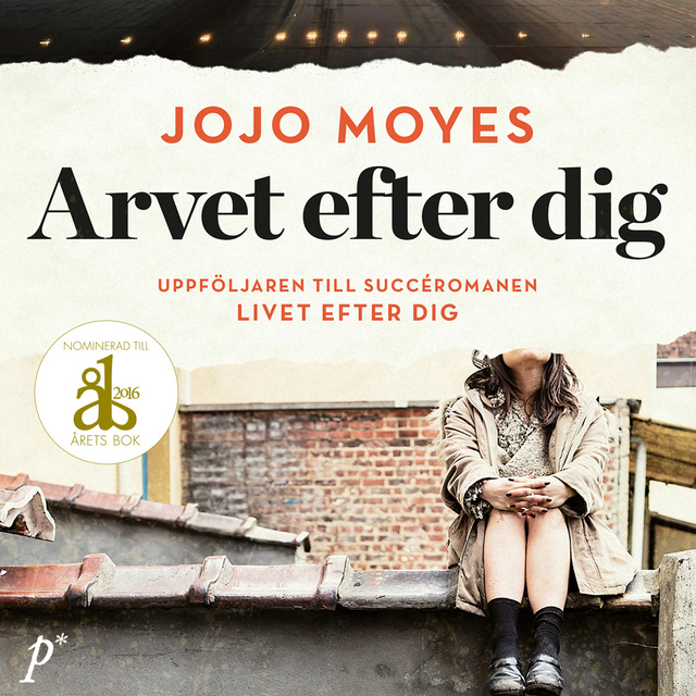 Jojo Moyes - Arvet efter dig