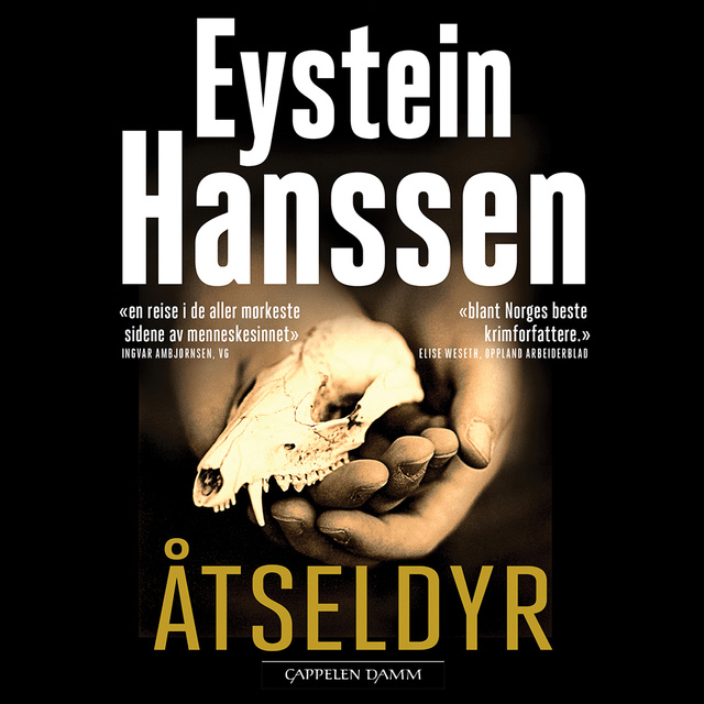 Eystein Hanssen - Åtseldyr
