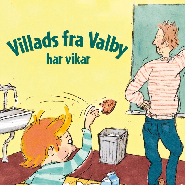 Anne Sofie Hammer - Villads fra Valby har vikar