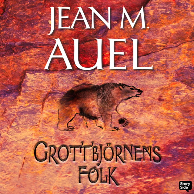 Jean M. Auel - Grottbjörnens folk