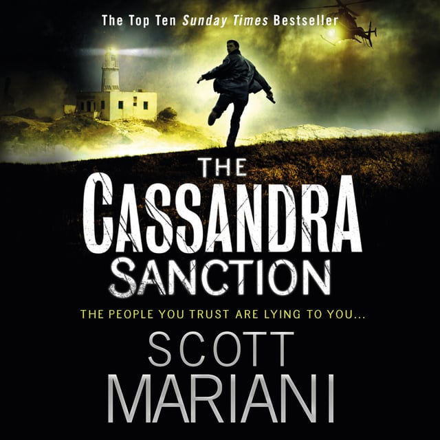 Scott Mariani - The Cassandra Sanction