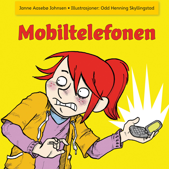 Janne Aasebø Johnsen - Mobiltelefonen