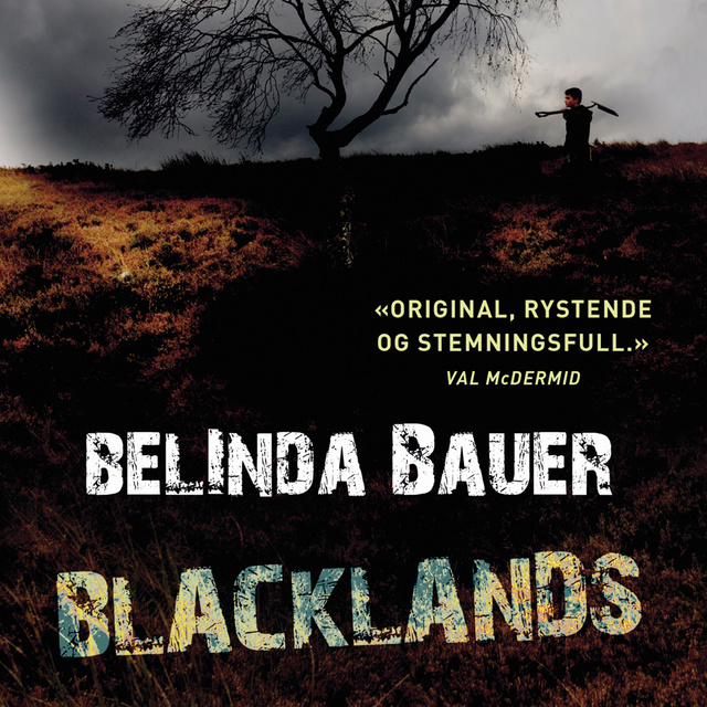 Belinda Bauer - Blacklands