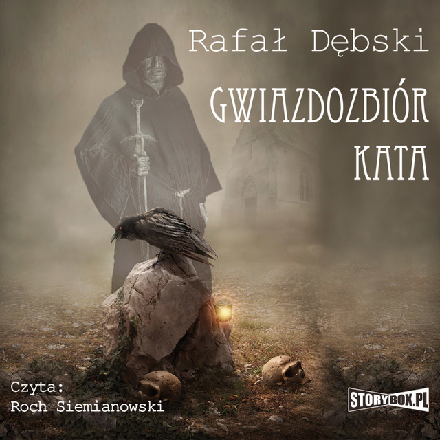 Rafał Dębski - Gwiazdozbiór kata