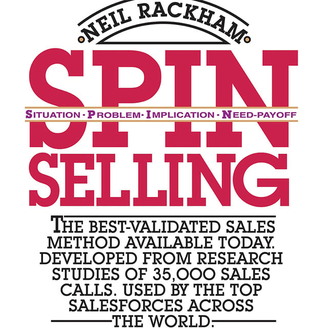 Neil Rackham - SPIN Selling