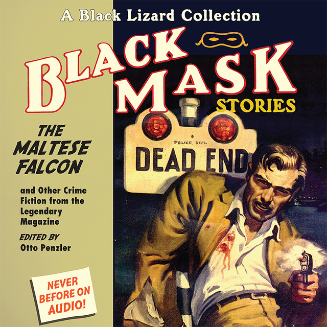  - Black Mask 3: The Maltese Falcon