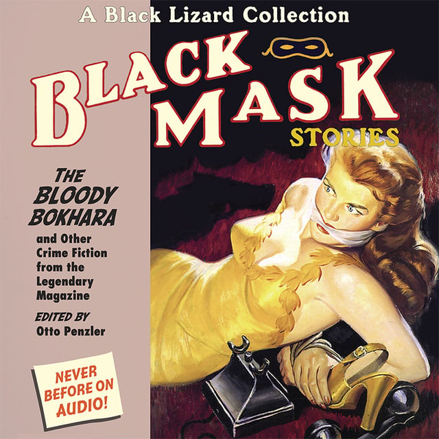  - Black Mask 6: The Bloody Bokhara