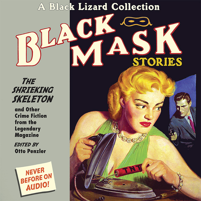  - Black Mask 7: The Shrieking Skeleton