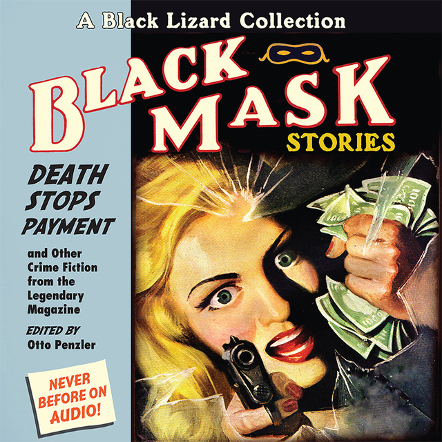  - Black Mask 10: Death Stops Payment
