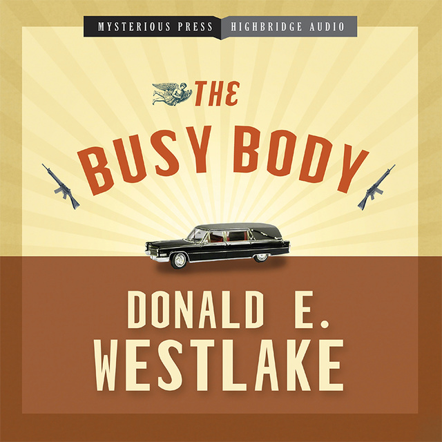 Donald E. Westlake - The Busy Body