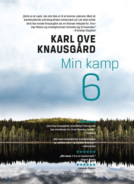 Karl Ove Knausgård - Min kamp VI